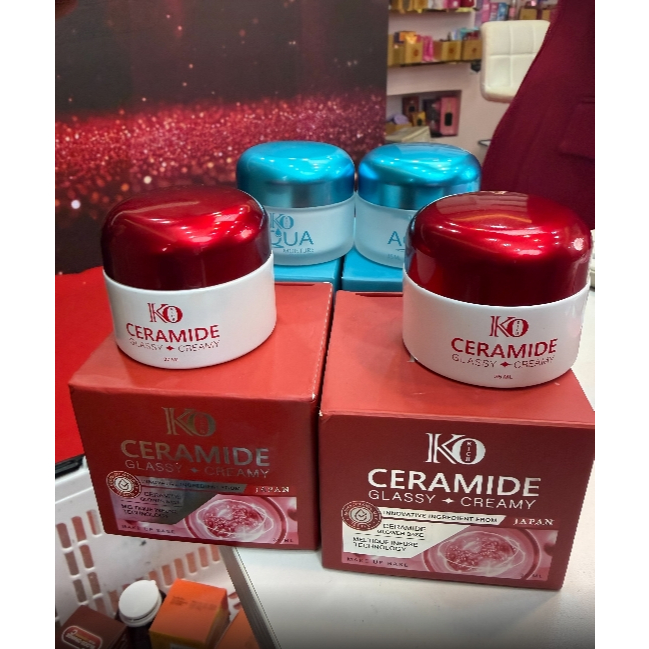 มอยส์ กระปุกฟ้า2+เซราไมด์ หน้า2 เคโอริช korich