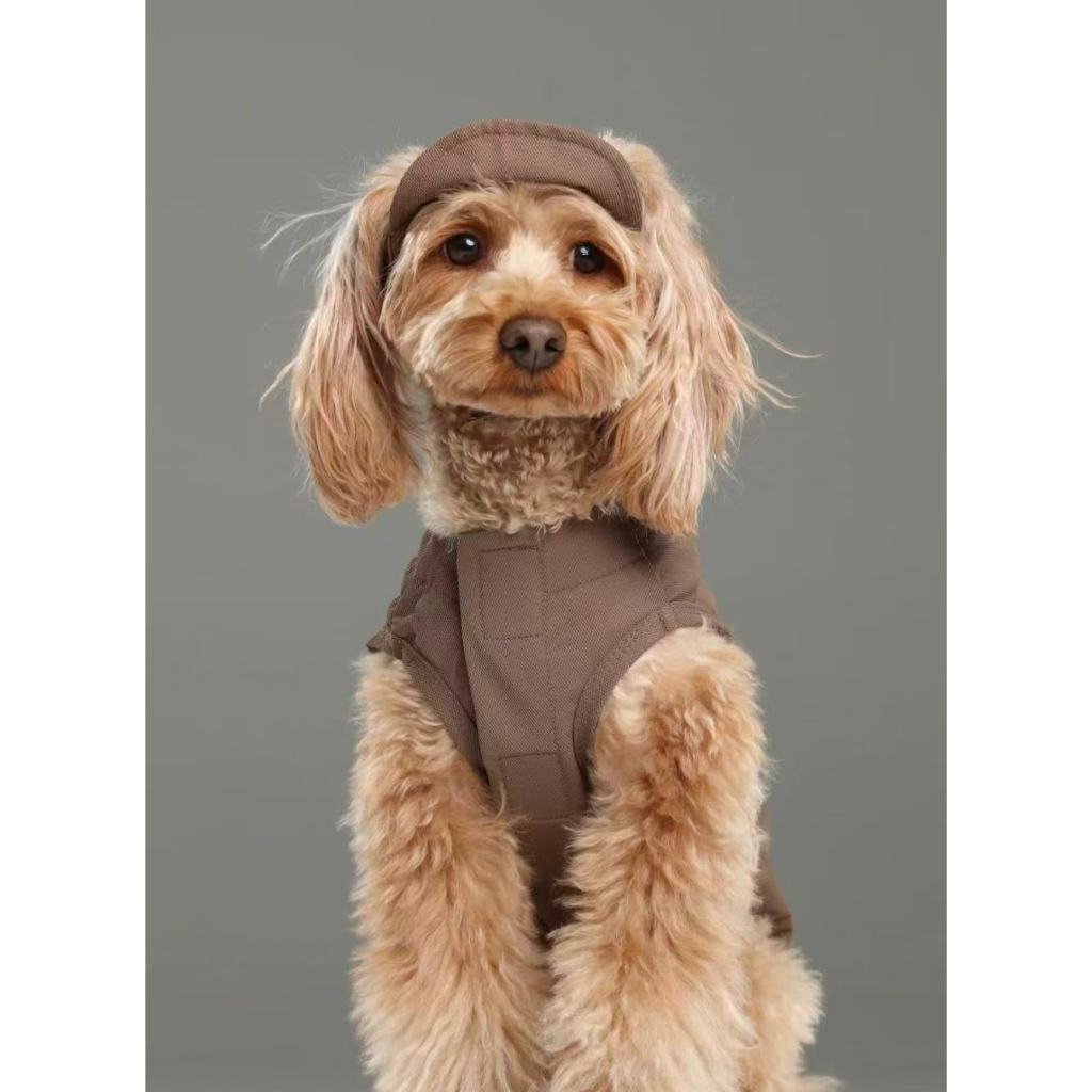 Tennis cap หมวกเทนนิสแคปของหมาแมว