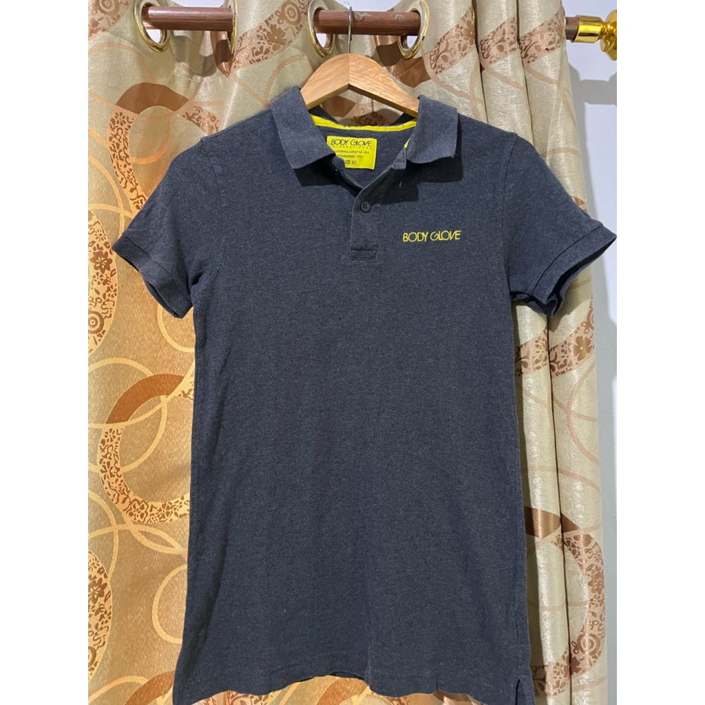เสื้อโปโลผู้ชาย  body glove