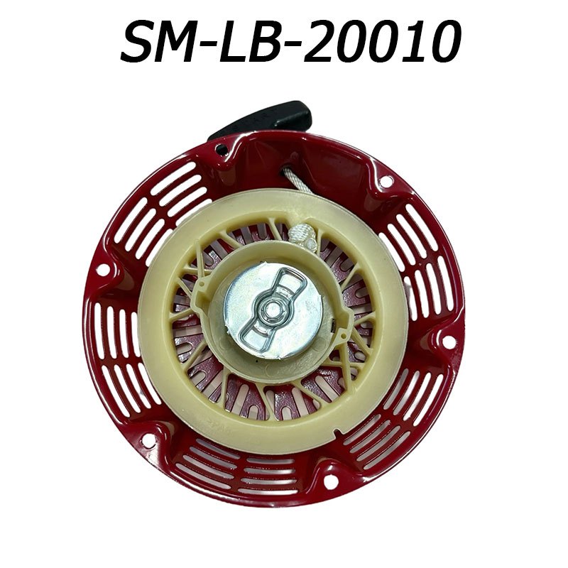 ลานสตาร์ท​GX160​ GX200 (5.5/6.5HP) ชุดสตาร์ท ลานดึงสตาร์ทGX160 GX200 5.5แรง,6.5แรง ลานสตาร์ทGX160 GX