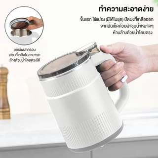 Yotex เครื่องบดผง เครื่องบด ไฟฟ้า บดอย่างรวดเร็ว 304 ใบมีดสแตนเลส พริกแห้ง เมล็ดกาแฟ แข็งแรง เครื่องปั่น ใช้งานง่าย