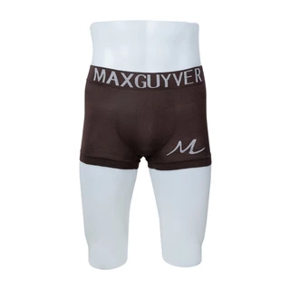 MAXGUYVER กางเกงชั้นในชายทรงทรังค์ 5ตัว (คละสี)