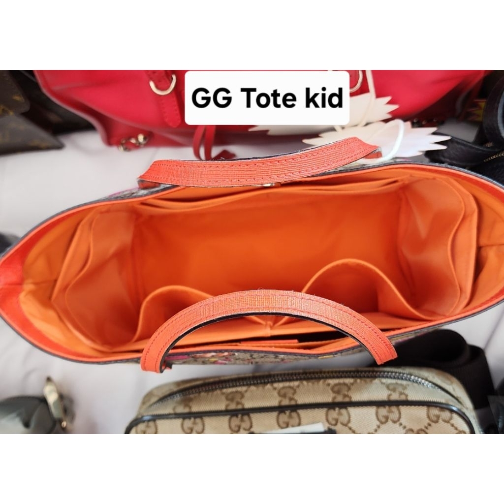 ที่จัดระเบียบกระเป๋า Gucci tote kid