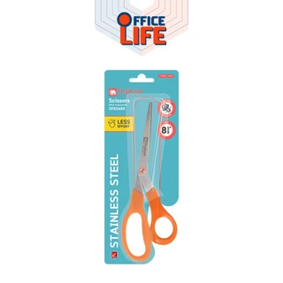 Elephant (ตราช้าง) กรรไกร Scissors กรรไกรสแตนเลส OFE ขนาด 5 / 6.5 / 8 / 8.5 นิ้ว ( 1 เล่ม )