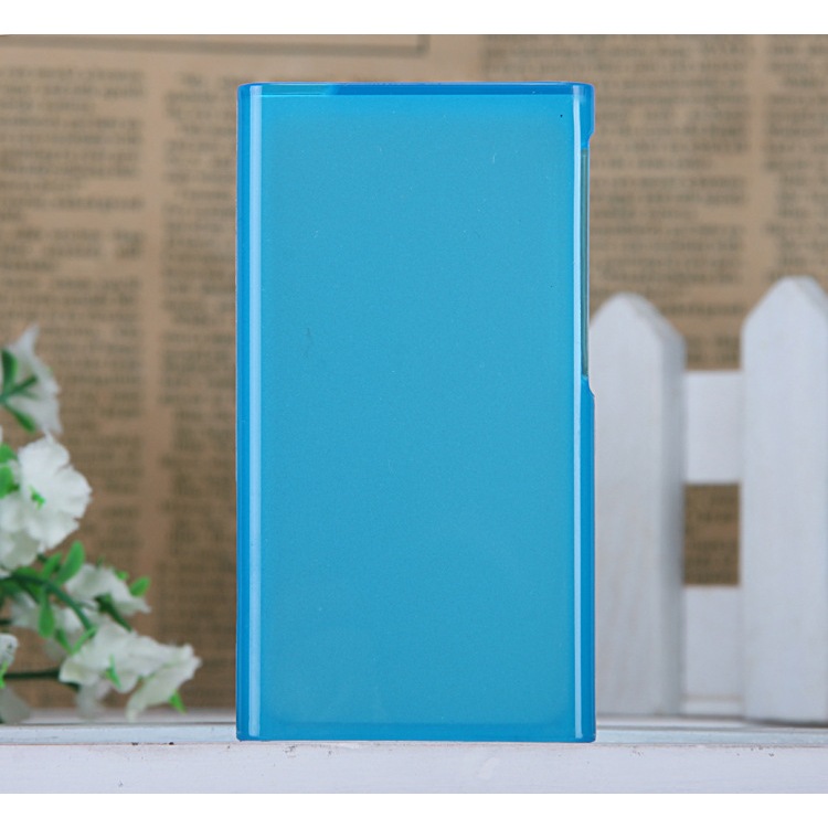 เคสป้องกันไอพอดนาโน 7 เคสนิ่มกึ่งโปร่งแสง - รูปที่ 2