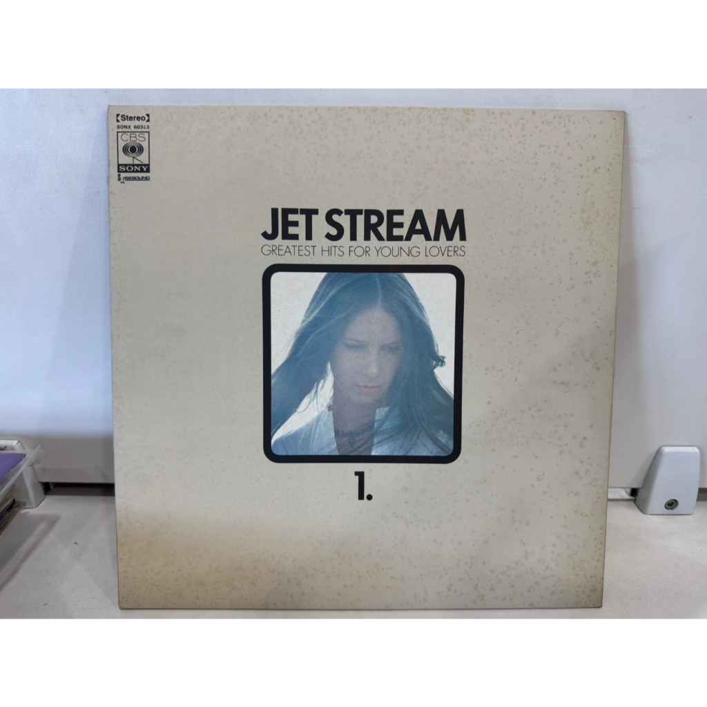 1LP Vinyl Records แผ่นเสียงไวนิล  JET STREAM    (H3D25)