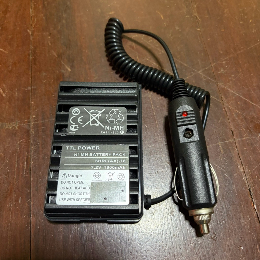 เซฟเวอร์ วิทยุสื่อสาร Yaesu รุ่น FT-60