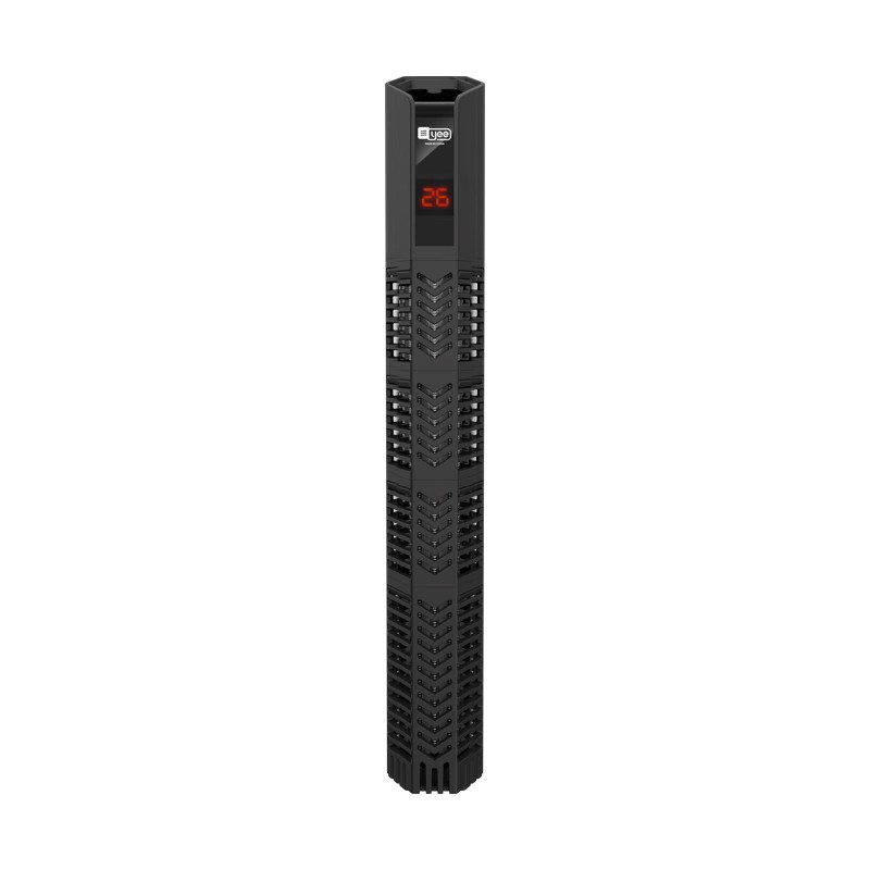 ทำน้ำอุ่นตู้ปลา YEE ฮีตเตอร์ขนาด 500W ดิจิตอล