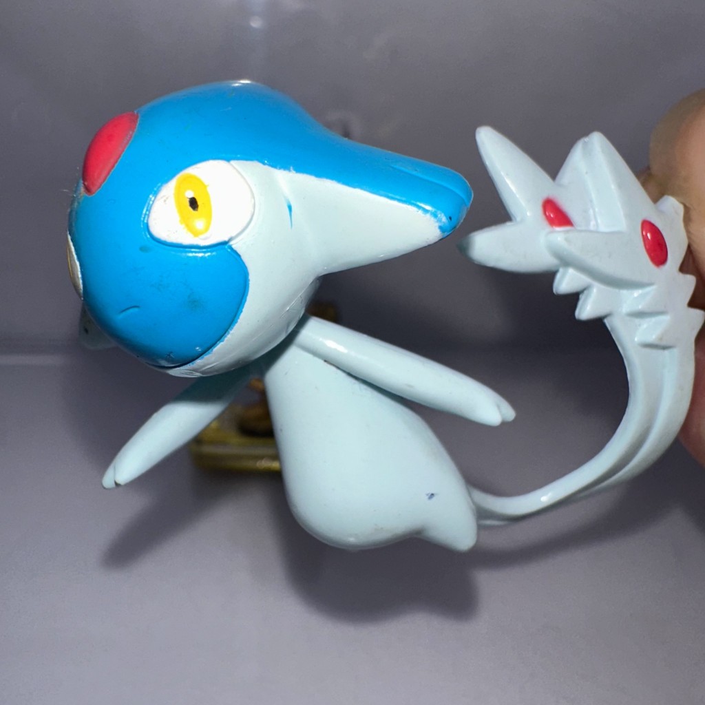 Azelf Figure Pokemon Tomy #0482 อาเซลฟ์ โปเกมอน โทมี่ ฟิกเกอร์ โมเดล