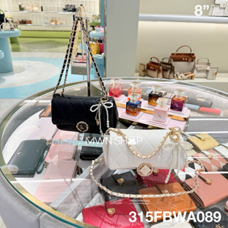 Lyn กระเป๋าสะพายข้าง มีโค้ดลด30% nico s สะพายไหล่ พร้อมถุงผ้…