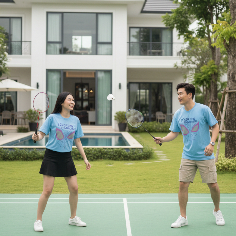 เสื้อยืดcotton100%CM02 ลูกค้าใหม่ 0 บาท สไตรเกาหลี ใส่สบาย  สีไม่ตกเนื้อผ้าดี ตัดเย็บดี - รูปที่ 4