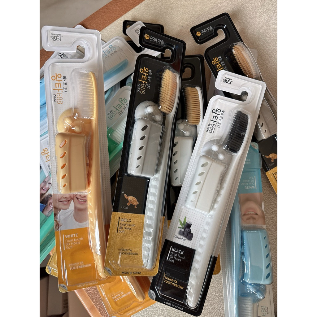 Wangta แปรงสีฟันเกาหลี