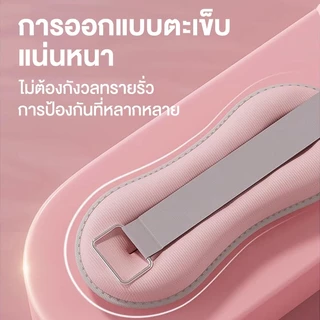 [พร้อมส่ง] ถุงทรายถ่วงน้ำหนัก 0.3 kg-2kg กระสอบทราย การฝึกวิ่ง สำหรับข้อมือ ข้อเท้า กระสอบทรายน้ำหนัก