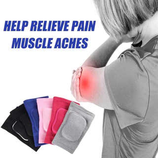 พยุงข้อศอก Elbow Support – ผ้ารัดวอลเลย์บอล ฟรีไซร์ ป้องกันบาดเจ็บ ลดเคลื่อ งาน/กีฬา