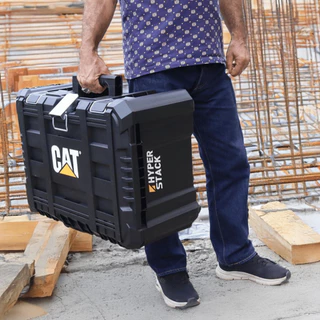 CAT ชุดกล่องเครื่องมือช่างแบบล้อลาก ( DA41002 / DA41003 / DA41004 / DA41005 )