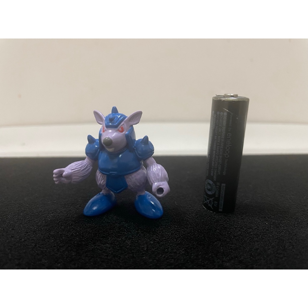 Yugi Oh Mini Figure Louise Knight