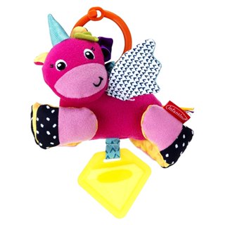 Infantino : Jittery Unicorn - โมบายห้อยรถเข็น ยูนิคอร์น