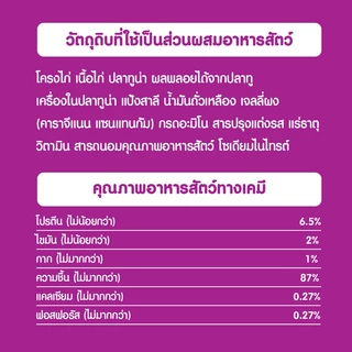 [จัดส่งจากคลัง] WHISKAS วิสกัสสูตรลูกแมวรสปลาทูอาหารแมวชนิดเปียกแบบซอง80กรัม12ซอง [8851393100820]