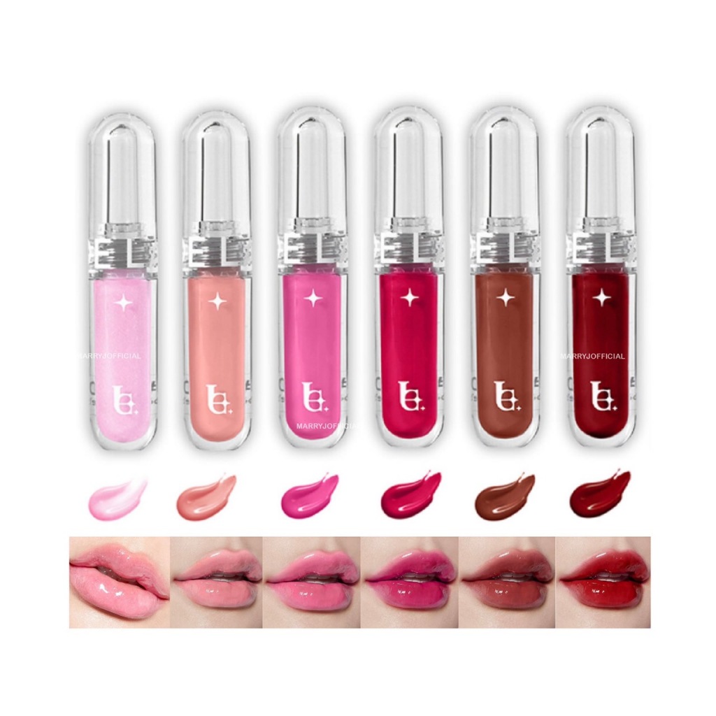 พร้อมส่ง🍪🦄 Laglace Glaze Gloss ลิปกลอสลากลาส ของแท้100%