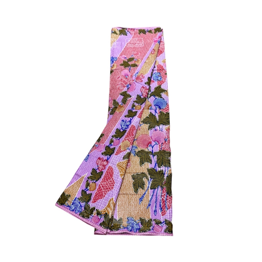 โสร่งหญิง อินโดนีเซีย ผ้าถุงปาเต๊ะ บาติกเย็บแล้ว