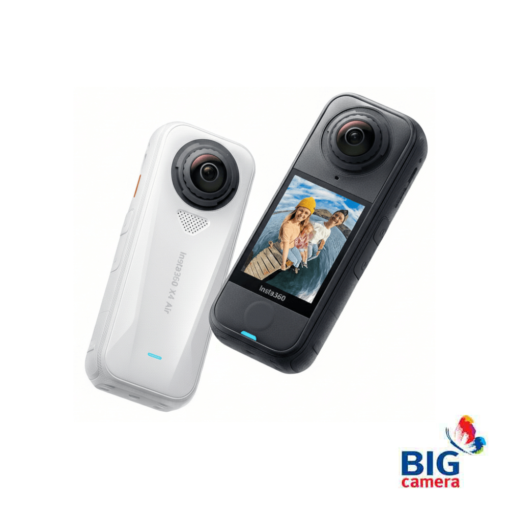 Insta360 X4 Air - กล้อง 360 องศา