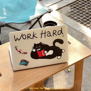 Miranda🚀พร้อมส่ง🚀เคสสำหรับแมคบุ๊คใส(Crystal) Air15 M4/M3 Air…