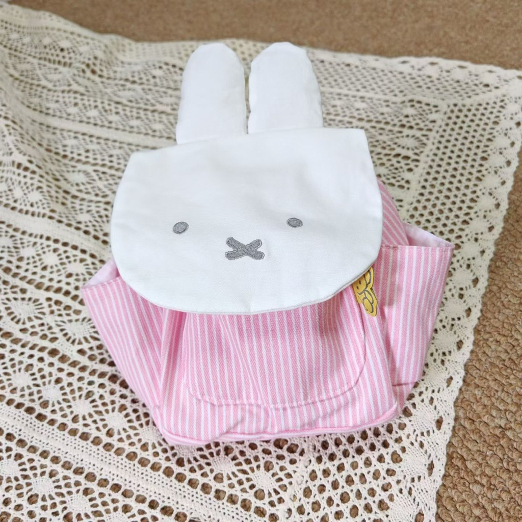 [Miffy]กระเป๋าสะพายหลังสำหรับเด็ก