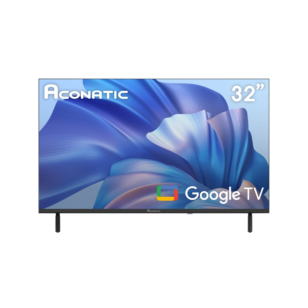 ACONATIC LED Google TV รุ่น 32HS1000AN สมาร์ททีวี ขนาด 32 นิ้ว Google TV