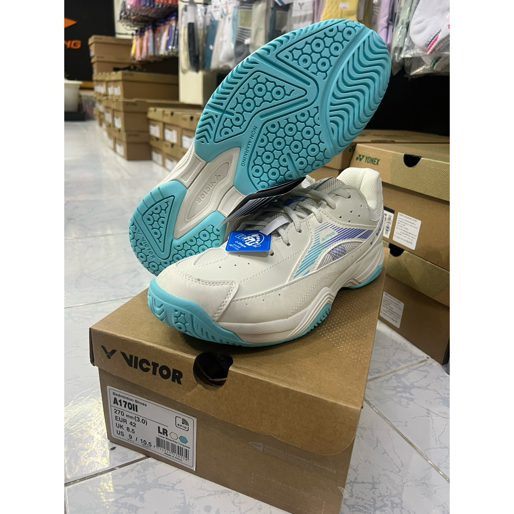 VICTOR A170II (รองเท้าเเบดมินตัน)