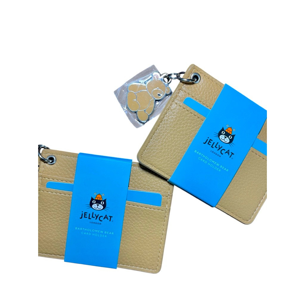 ซองใส่บัตร jelly cat น่ารักมาก (แท้100%)