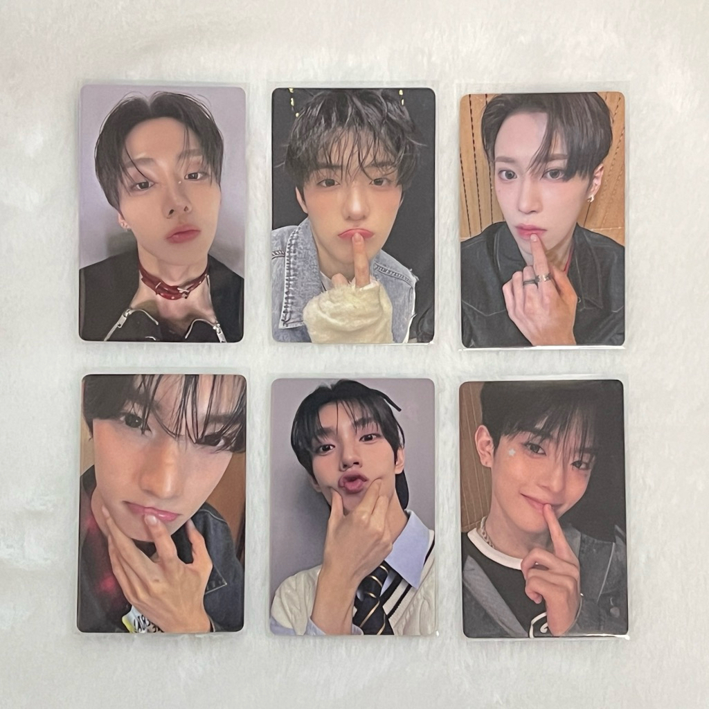 การ์ด Boys2Planet Boys Planet 2 รอบจีน 🇨🇳