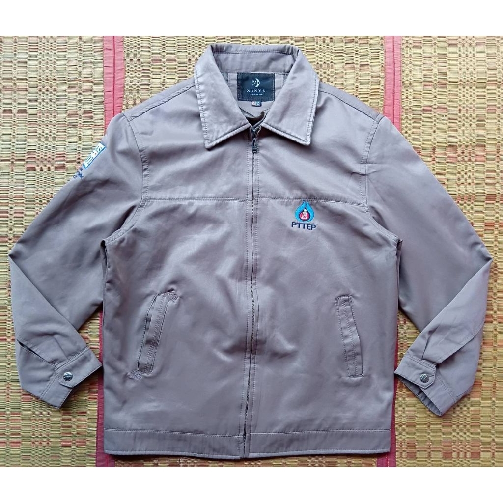 เสื้อแจ็คเก็ต  PTTEP