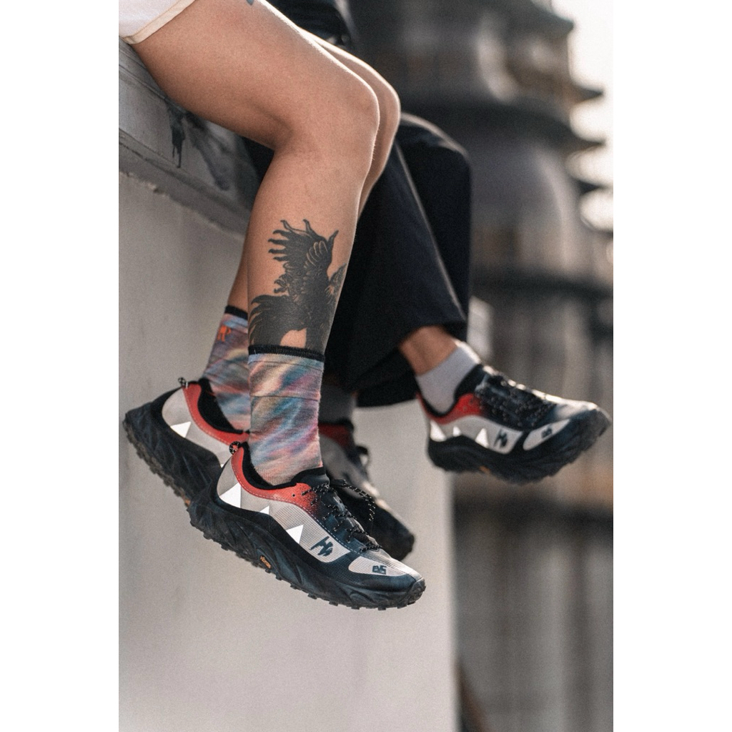 MIZUNO CRUISER WLT30 x Vibram Limitedรับประกันของแท้100% พรีออเดอร์ ราคา ถูกที่สุด ดีลบีเคเค แกลเลอรีภาพที่ 2