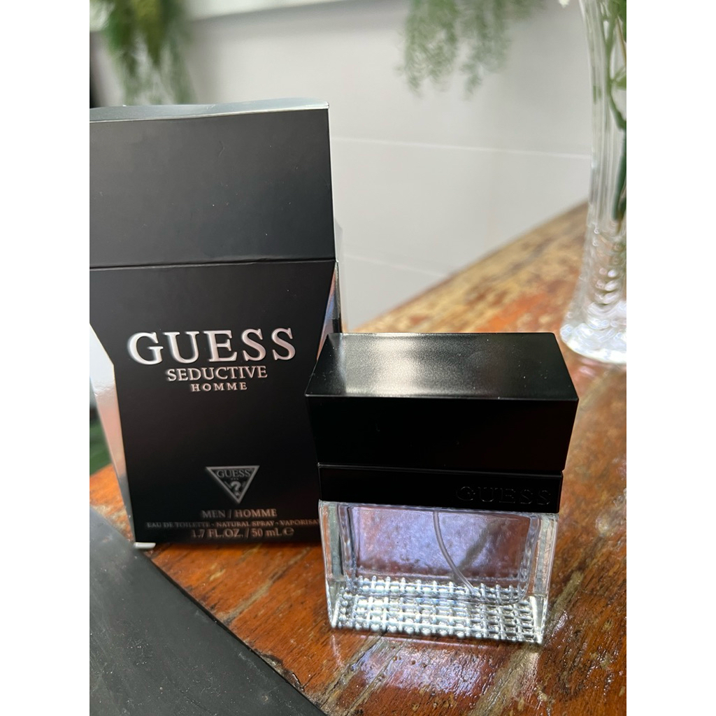 น้ำหอม ผู้ชายguess ของใหม่ น้ำหอม ผู้ชายguess ของใหม่ ขนาด 50 ml