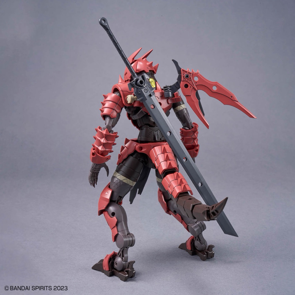(พร้อมส่ง) 30MF Dragonia Knight Bandai (เก็บโค้ดหน้าร้านลด 20) - รูปที่ 4