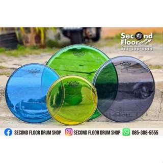 หนังกลอง Remo Emperor Colortone (Tom)