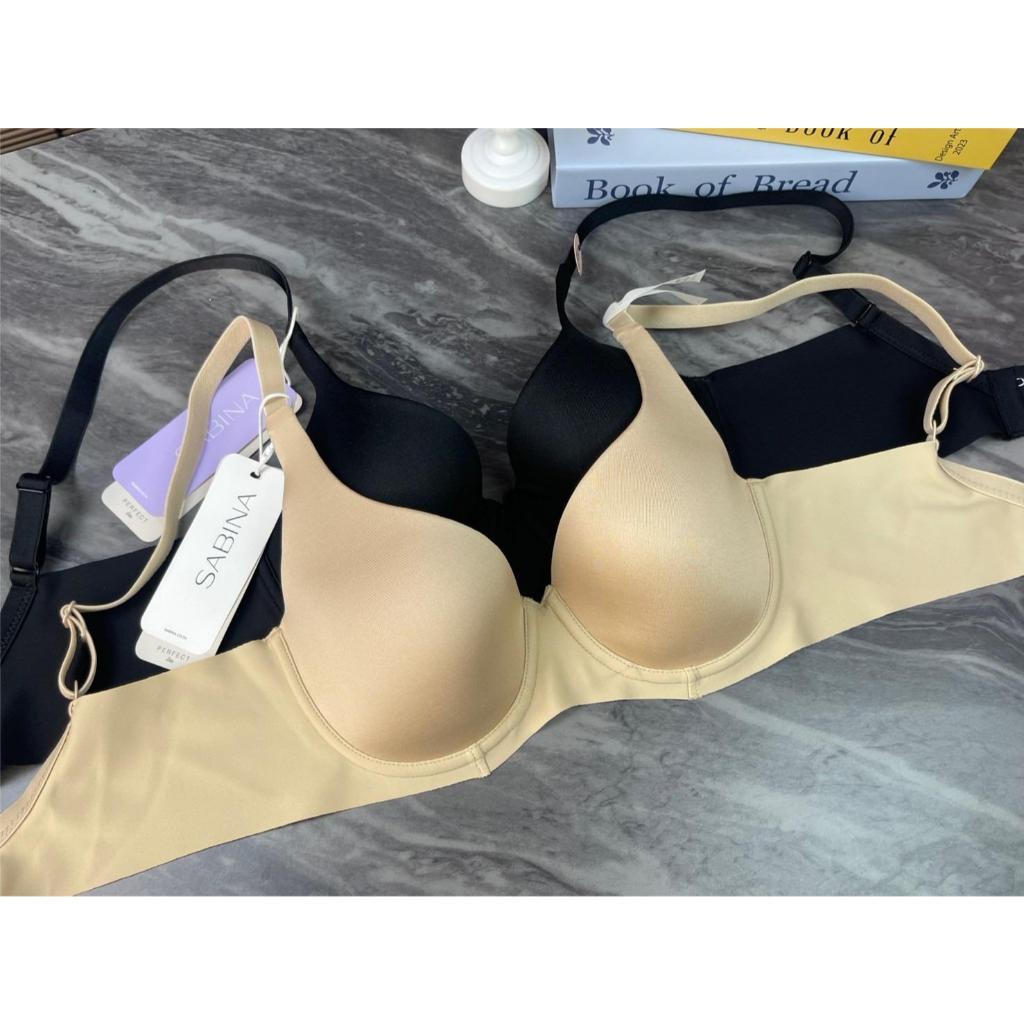 SBXD4205 / NBD24001 - Sabina เสื้อชั้นใน มีโครง Seamless Fit รุ่น Perfect Bra - รูปที่ 3