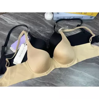 SBXD4205 / NBD24001 - Sabina เสื้อชั้นใน มีโครง Seamless Fit รุ่น Perfect Bra