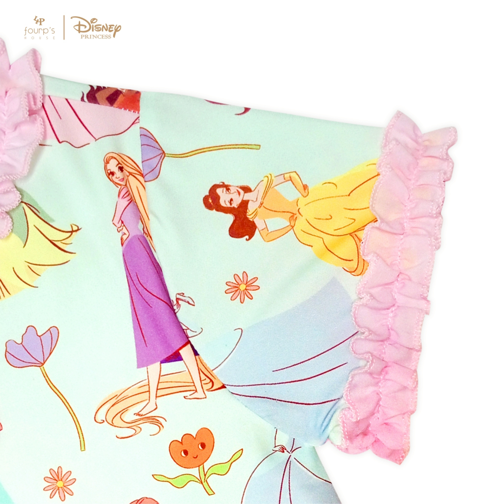 DISNEY PRINCESS : 051302 เดรสเด็กลิขสิทธิ์แท้ ราคา ถูกที่สุด ดีลบีเคเค แกลเลอรีภาพที่ 3