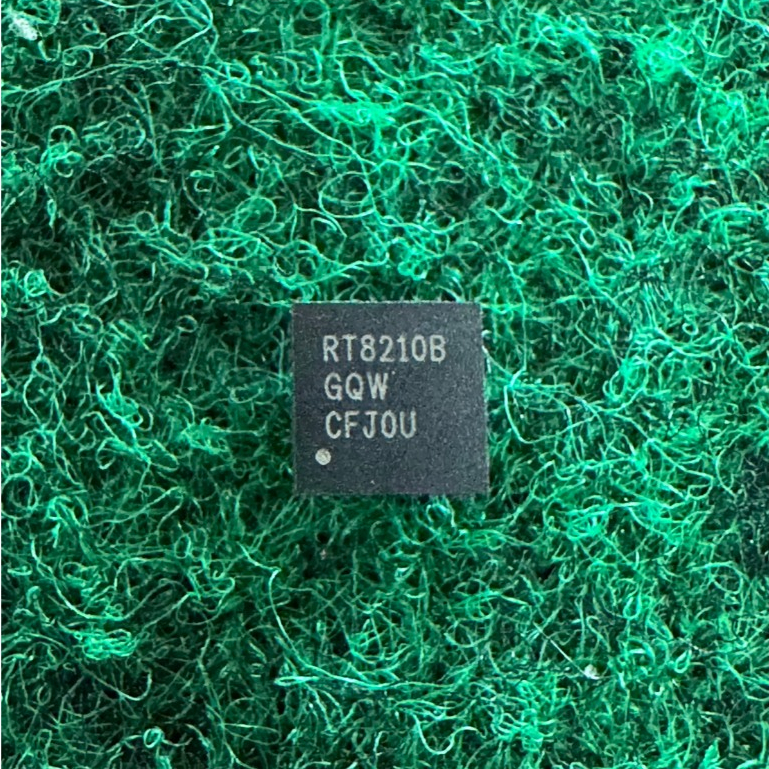 RT8210B RT8210BGQW  8210B , RT8298 RT8298ZSP 8298 , RT8279  RT8279GSP 8279 , RT จำนวน 1 ตัว