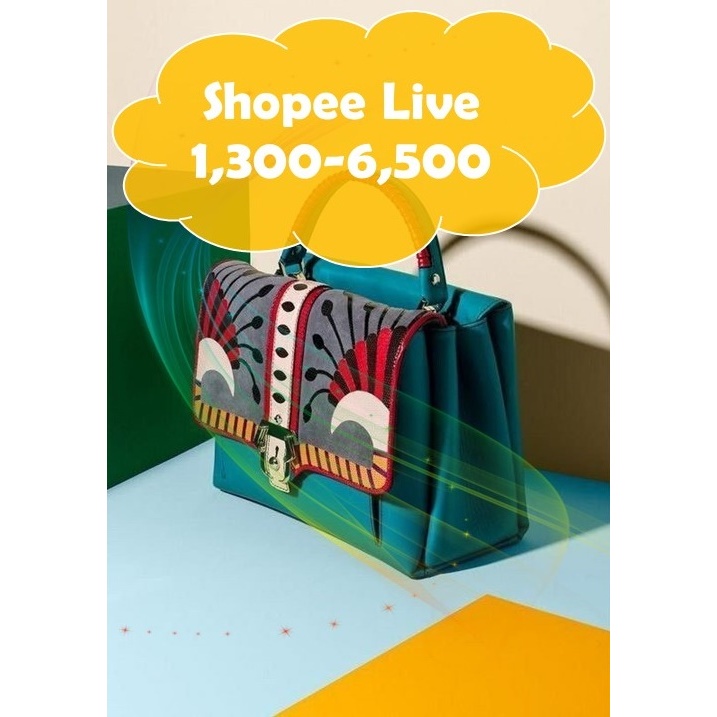 Shopee Live   Price 1300 – 6500   everything_jingle.beer – โปรปัง