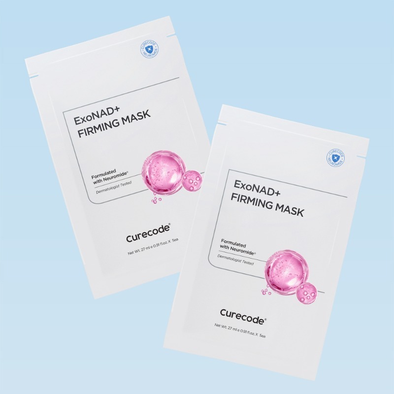 CURECODE EXONAD+ FIRMING MASK 1 แผ่น
