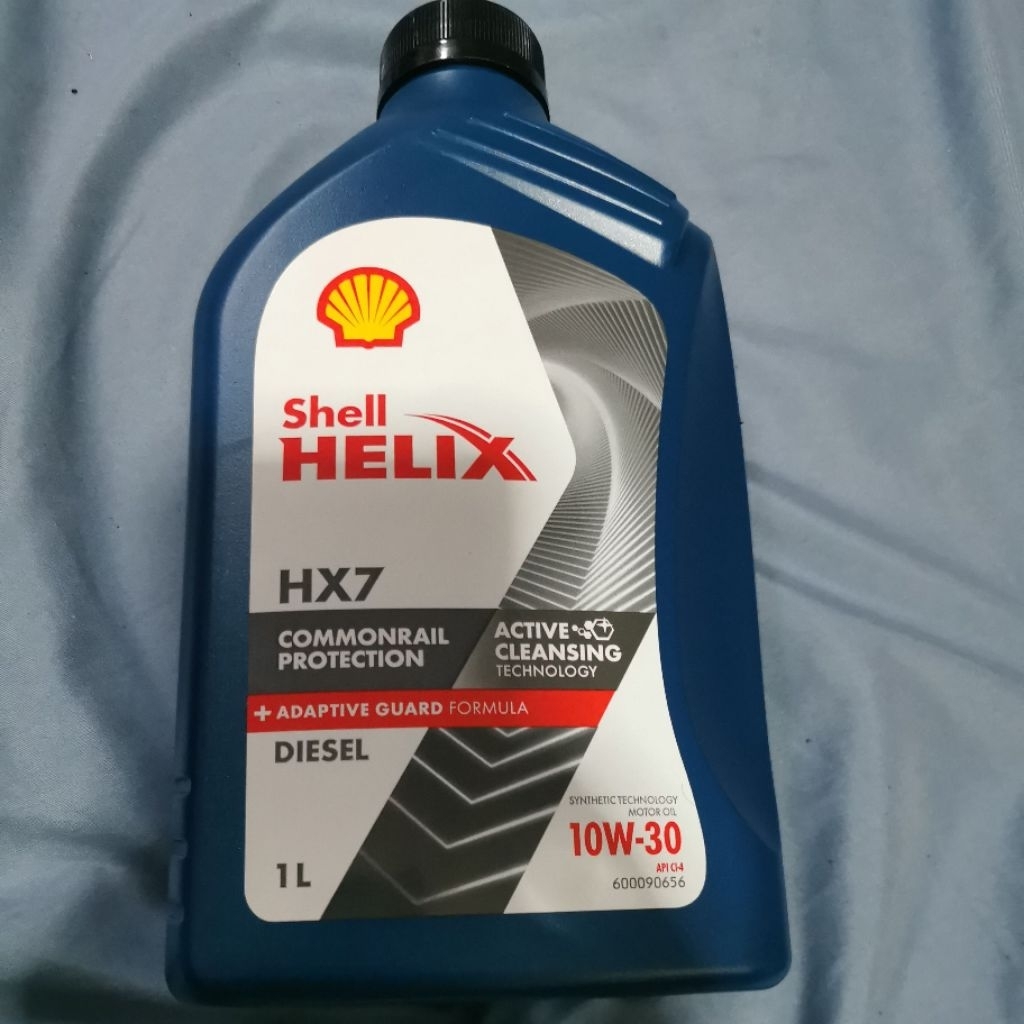 Shell helix HX7 Diesel 10W-30