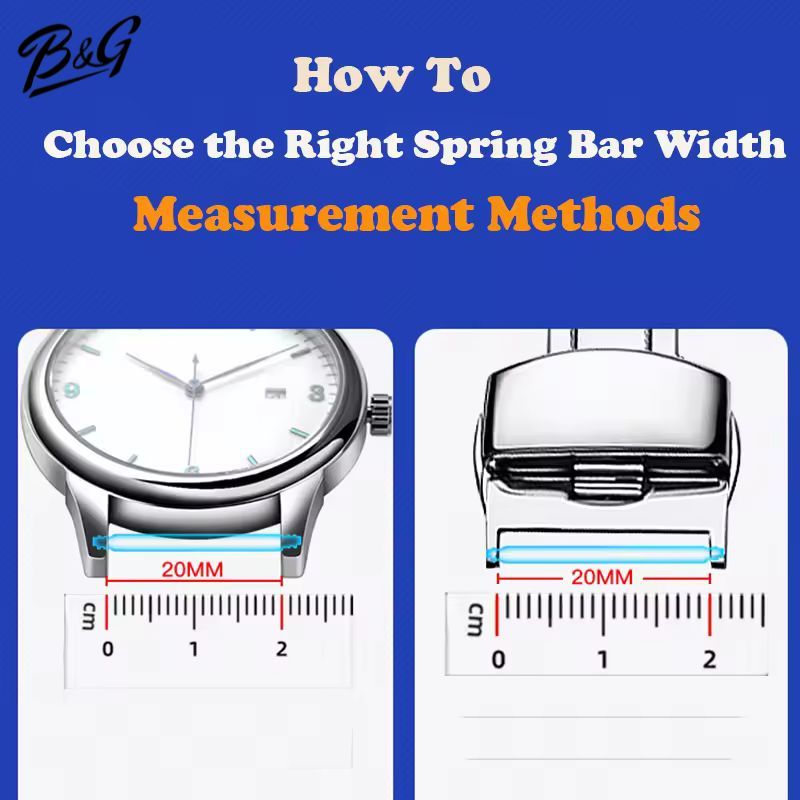 (พร้อมส่ง) 10 ชิ้น สปริงบาร์สายนาฬิกา สลักสายนาฬิกา สำหรับยึดสายนาฬิกากับตัวเรือน  Spring bar 1.5 mm และ 1.8 mm. - รูปที่ 4