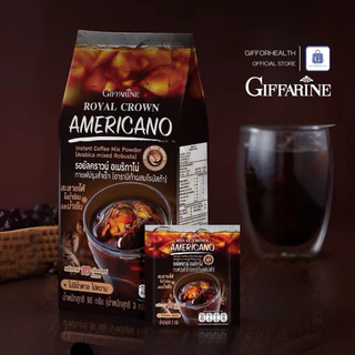 กาแฟดำ กิฟฟารีน รอยัลคราวน์ อเมริกาโน่ (Giffarine Royal Crown Americano)