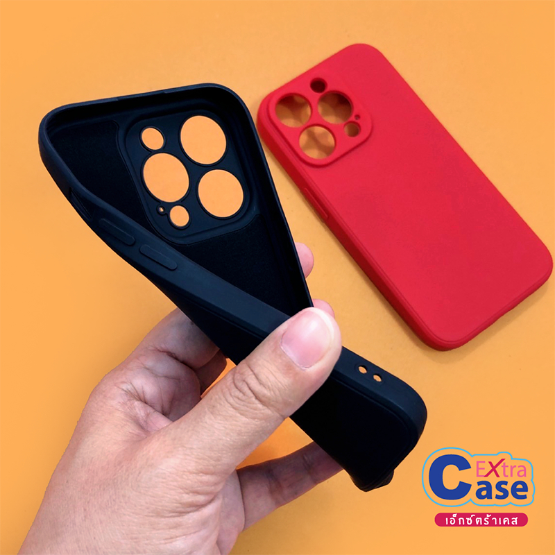 Case เคสนิ่มกำมะหยี่ สำหรับ OPPO A5s A5/A9(2020) A31 A15 A16 A17 A53 A54 A57(2020) A74(4G)