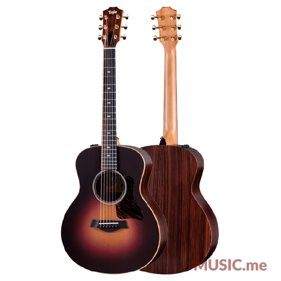 กีตาร์โปร่งไฟฟ้า Taylor GS Mini-E Rosewood SB LTD 50TH Anniversary  / ของแท้ 100%