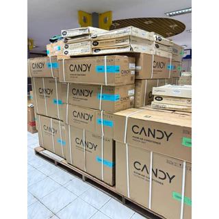 แอร์Candyขนาด12000btu ปี 2026ระบบfixed speed ประหยัดไฟเบอร์5