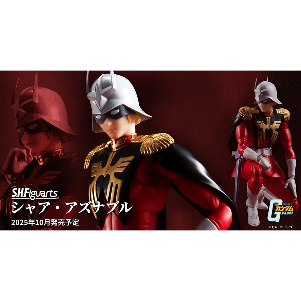 [Instock] S.H.FIGUARTS CHAR AZNABLE