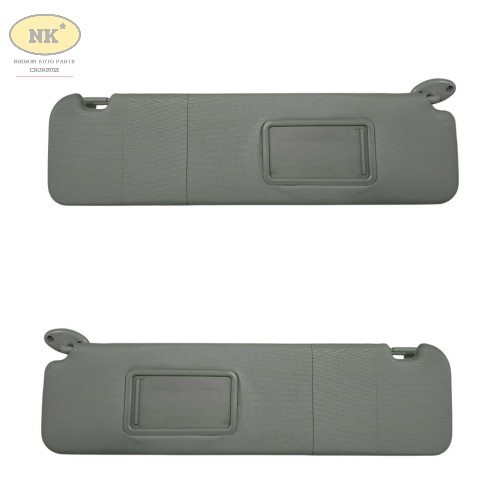 ที่บังแดด โตโยต้า คอมมูเตอร์ ปี 05'-18' / Toyota Commuter 05'-18' (ราคาต่อ 1 คู่ ซ้าย+ขวา)